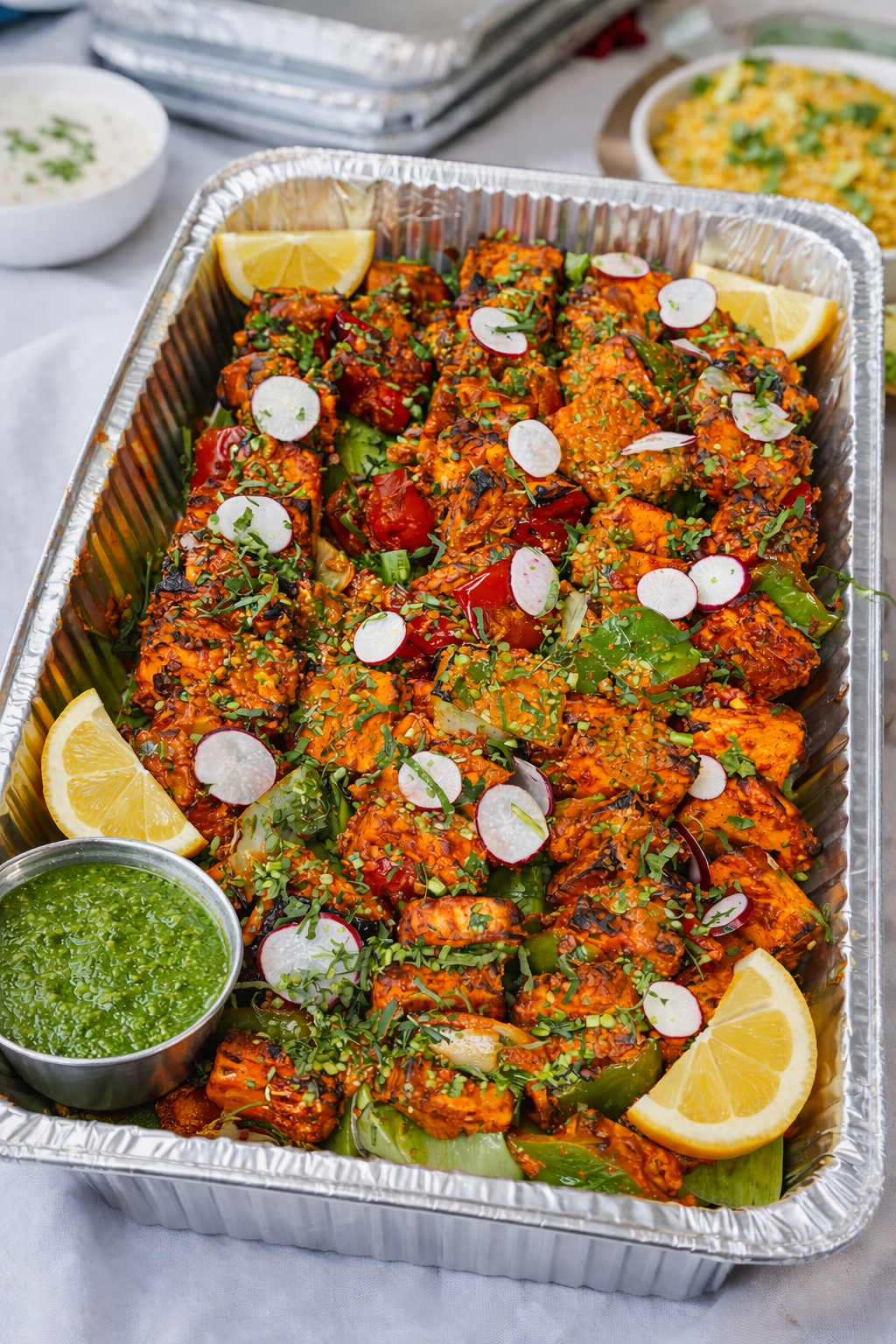 Haveli Indian Cuisine catering food